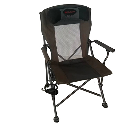 Hard Arm with Lumbar Support
