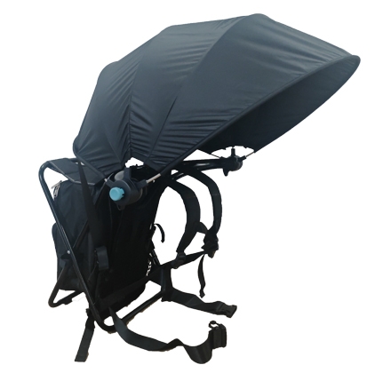 Backpack --- Shaow , stool , cooler bag