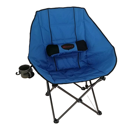 Bucket Chair with Lumbar Support